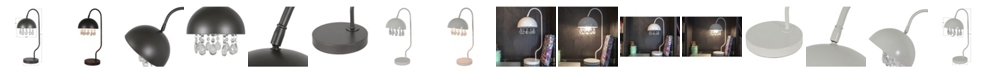 Jimco Lamp & Manufacturing Co Decor Therapy Francesca Desk Lamp